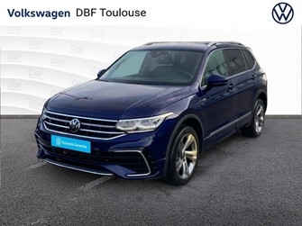 Photo Volkswagen Tiguan Allspace 2.0 TDI 150ch DSG7 R-Line