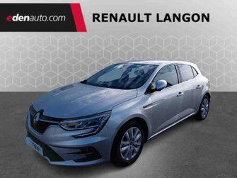 Photo Renault Megane IV Berline Blue dCi 115 Business