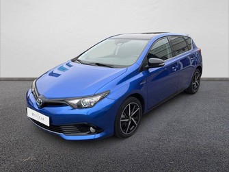 Photo Toyota Auris MY17 Auris Hybride 136h