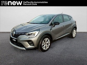Photo Renault Captur Blue dCi 95 Business