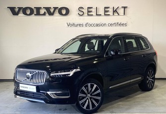 Photo Volvo XC90 II T8 Twin Engine 303+87 ch Geartronic 8 7pl Inscription Luxe 5p