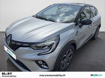 Photo Renault Captur TCe 140 EDC Intens