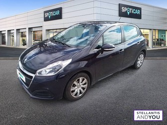 Photo Peugeot 208 1.6 BlueHDi 75ch BVM5 Active