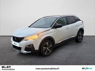 Photo Peugeot 3008 Puretech 180ch S&S EAT8 Allure