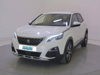 Photo Peugeot 3008 BUSINESS Puretech 130ch S&amp;S EAT8 - Allure