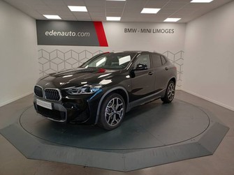 Photo Bmw X2 sDrive 18d 150 ch BVA8 M Sport X