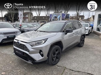 Photo Toyota Rav4 Hybride 218ch Collection 2WD MY20