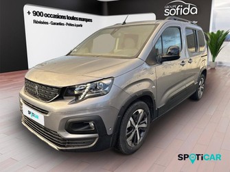 Photo Peugeot Rifter 1.5 BlueHDi 130ch S&S Standard GT