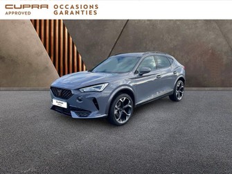 Photo Cupra Formentor 2.0 TDI 150ch V DSG7 4Drive