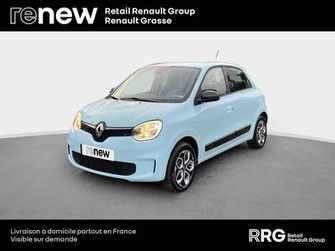 Photo Renault Twingo E-TECH Twingo III E-Tech