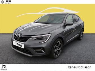 Photo Renault Arkana 1.6 E-Tech 145ch full hybrid Techno -23