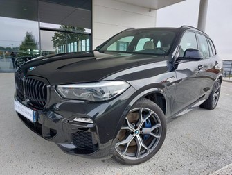 Photo Bmw X5 xDrive45e 394ch M Sport 17cv
