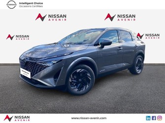 Photo Nissan Qashqai e-POWER 190ch N-Connecta