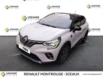 Photo Renault Captur Captur TCe 140 EDC