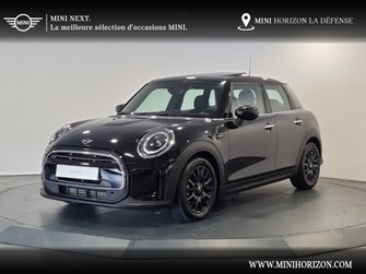 Photo Mini Mini Mini 5 Portes One 102ch Edition Camden BVA7