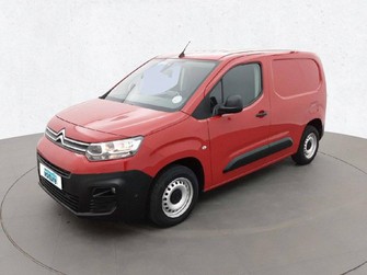 Photo Citroen Berlingo VAN M 650 BLUEHDI 100 S&amp;S - DRIVER