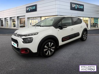 Photo Citroen C3 BlueHDi 100 S&S BVM5 C-Series