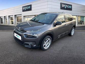 Photo Citroen C4 Cactus C4 Cactus PureTech 110 S&S BVM