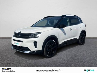 Photo Citroen C5 Aircross PureTech 130 S&S EAT8 Shine