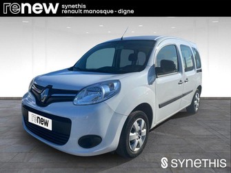 Photo Renault Kangoo Blue dCi 95 Trend