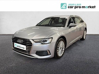 Photo Audi A6 Avant 40 TDI 204 ch S tronic 7 Quattro Avus
