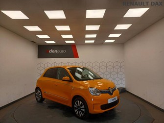 Photo Renault Twingo III Achat Intégral - 21 Intens