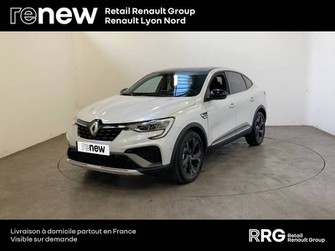 Photo Renault Arkana Arkana E-Tech 145 - 21B