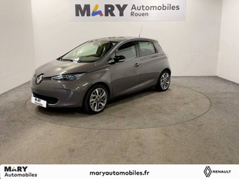 Photo Renault ZOE R110 Edition One