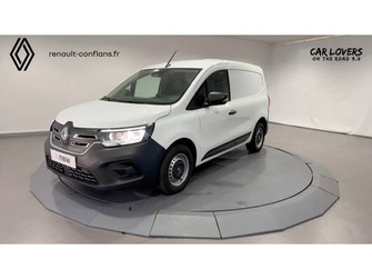 Photo Renault Kangoo VU VAN E-TECH ELECTRIQUE EV45 DC 80KW GRAND CONFORT
