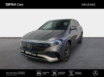 Photo Mercedes EQA + 190ch AMG Line