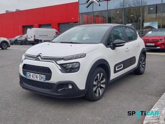 Photo Citroen C3 1.5 BlueHDi 100ch S&S Shine E6.d