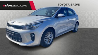 Photo Kia Rio IV 1.0L T-GDi 100 ch ISG Active 5p