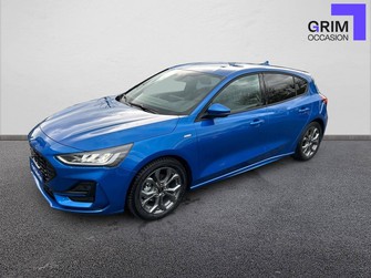 Photo Ford Focus Focus 1.0 EcoBoost 125 S&S mHEV