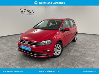 Photo Volkswagen Golf Sportsvan BUSINESS Golf Sportsvan 1.0 TSI 115 BVM6