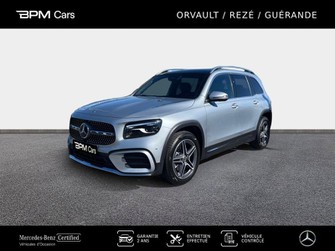 Photo Mercedes GLB 200 d 150ch AMG Line 8G-DCT