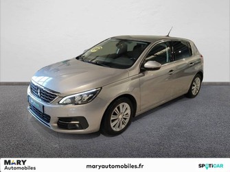 Photo Peugeot 308 1.2 PureTech 110ch S&S BVM5 BC Allure
