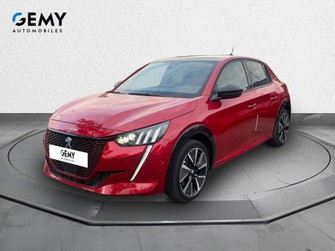 Photo Peugeot 208 Electrique 50 kWh 136ch GT Line