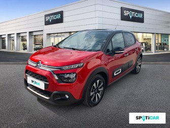 Photo Citroen C3 1.2 PureTech 110ch S&S MAX Boite Automatique
