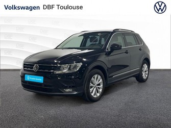 Photo Volkswagen Tiguan BUSINESS 2.0 TDI 150 DSG7 Confortline