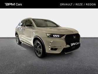 Photo DS 7 Crossback BlueHDi 130ch Rivoli Automatique