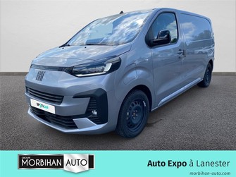 Photo Fiat Scudo E- III FOURGON ELECTRIQUE 136 75 KWH M