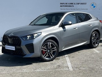 Photo Bmw X2 sDrive20iA 170ch M Sport DKG7