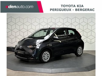 Photo Toyota Aygo 1.0 VVT-i x-play