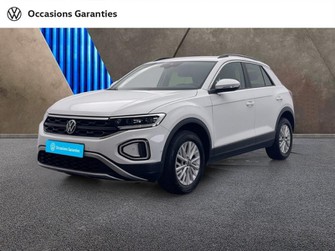 Photo Volkswagen T-Roc 1.0 TSI 110ch Life