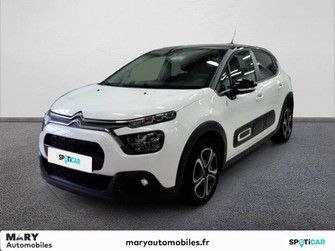 Photo Citroen C3 PureTech 83 S&S BVM5 C-Series