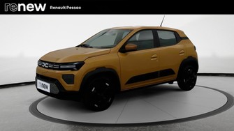 Photo Dacia Spring Spring GSR2