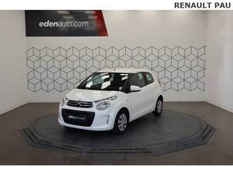 Photo Citroen C1 VTi 68 Feel