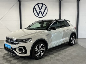 Photo Volkswagen T-Roc 1.5 TSI EVO 150ch R-Line DSG7