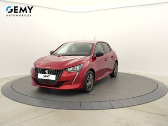 Photo Peugeot 208 PureTech 100 S&S BVM6 Style