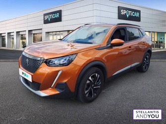 Photo Peugeot 2008 PureTech 100 S&S BVM6 Allure